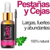 Vitalis Suero Natural para Crecimiento de Pestañas y Cejas, 90