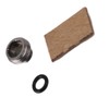 5.3mm Watch Case Tube with O Ring Gasket for 24