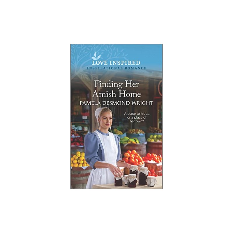 Finding Her Amish Home: An Uplifting Inspirational Romance