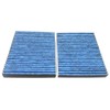 MAHLE LAO 467/S Cabin Air Filter - CareMetix - with