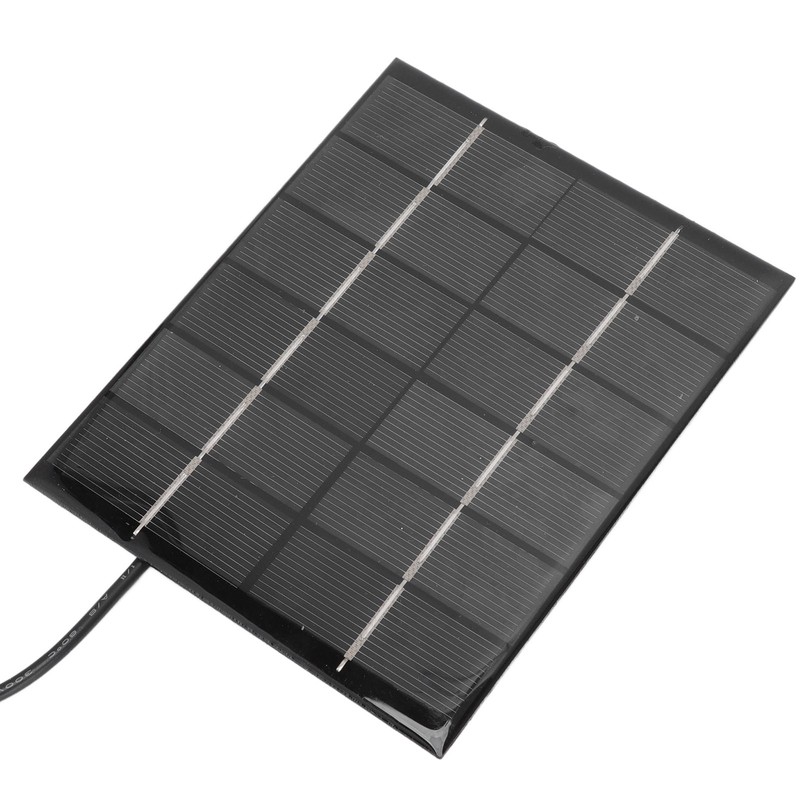 Solar Panel Fan Exhaust Air Ventilation Heat Dissipation Tool for