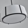 Shrine Lighting Drum Pendant Light, Modern Style, Drum Chandeliers for