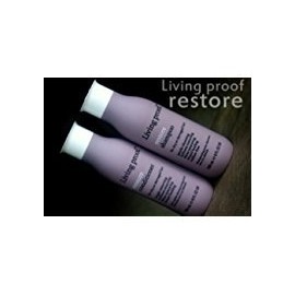 Living Proof Restore Shampoo & Conditioner 250ml/ Each
