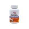 Zinc 200 + Vitaminas C Y D3 60 Cáps. Suplemento