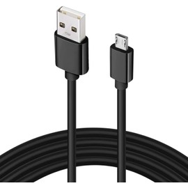Data and Charging Cable for Freestyle Libre and Freestyle Libre 14 Day Systems by Dragon Trading