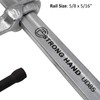 Strong Hand Tools Light Duty Utility Clamp, 4.5" Capacity, 500