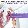 Filzada 6 x XXL Butcher Hooks Stainless Steel – 65