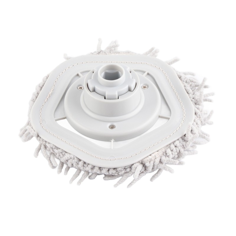 2 PCS Sweeper Cleaning Mop Cloth for Dreame W10 W10