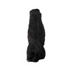 AEJESOP Black Silk Thread, 120 Meters, Good Luck Thread, Embroidery