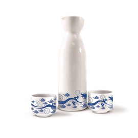 Just Funky Dragon Ball Z - Set a Sake - Blue Shenron