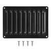 MUNEFE RV Grille Vent Panel, Cover Ventilation Panel, Rectangle Air