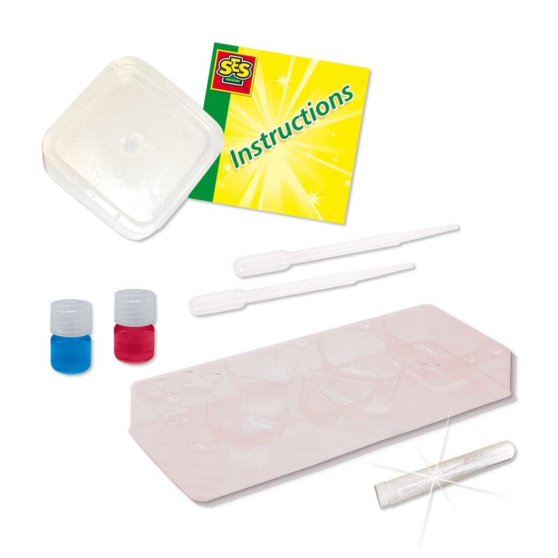 SES Creative Soap Pouring Galaxy