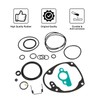 PEVAST New O-Ring Kit with Extras Coil Roofing Nailer for