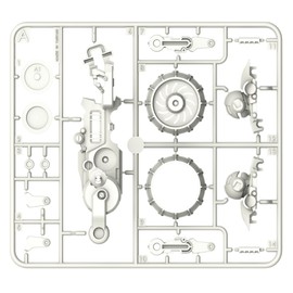 POWERplus Racehorse Salt Water Powered Motorcycle Toy