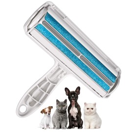 Pet Hair Remover, Lint Roller, Lint Remover and Pet Hair Roller in one. Remove Dog, Cat Hair from Furniture, Carpets, Bedding, Clothing and More, Pet