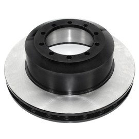 DuraGo BR54064-02 Front/Rear-Vented Premium Electrophoretic Brake Rotor