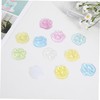Abaodam 50Pcs Mini Squeezable Paw Soft Squishy Sensory for Cute