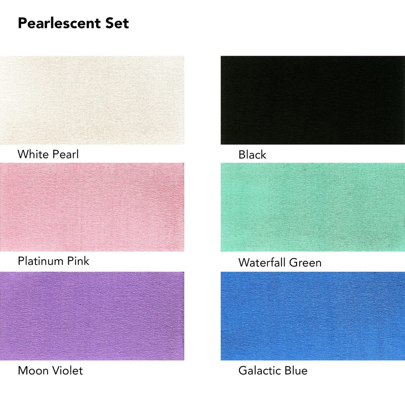 Daler Rowney FW, Set di inchiostri acrilici per artisti e