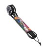 Surf Leash 7mm Thick 6ft/8ft Straight Surfboard Leash SUP Leg