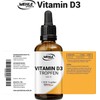 Vitamin D3 1000 i.e. Drops – 25 µg. in High