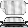 Windshield Sun Shade Car Sun Shade, Folding Car Shades for