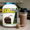 Proteína ISO Ultra Pure de BHP Nutrition en Polvo, 908