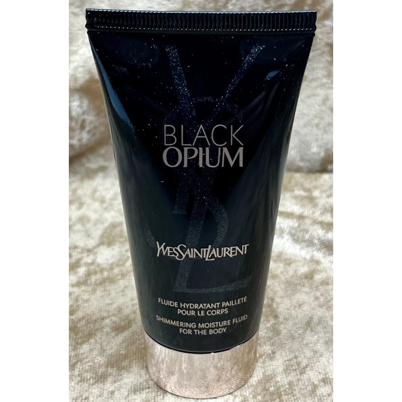 Yves Saint Laurent Black Opium YSL Shimmering Moisture Fluid For