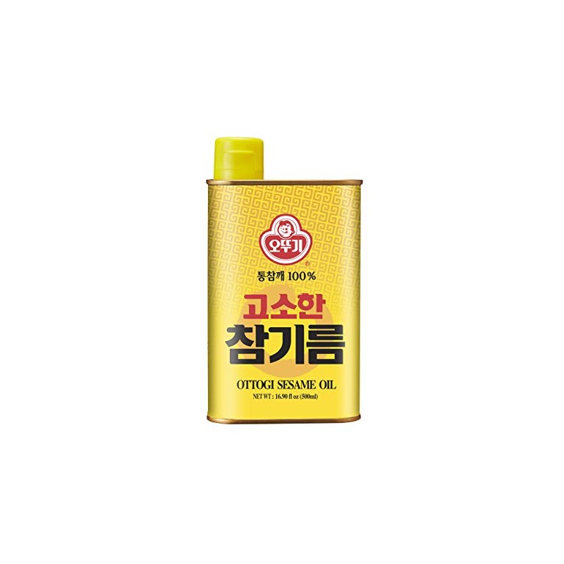 Ottogi sesame oil 500 ml