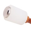 WANGCL Leather Nylon Mallet Leather Carving Hammer Sew Leather Cowhide