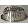 Stainless Steel Roof Dome Drain Cover Strainer Atrium Grate 2pcs/pk