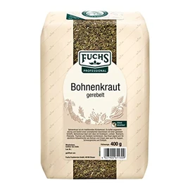 Fuchs Professional - Savory Treated | Ideal for Seasoning Stews and Bean Dishes | 400 g in Large Bag