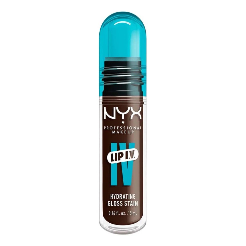 Tinta De Labios Hidratante Lip Iv Con Alto Pigmento Infusionado