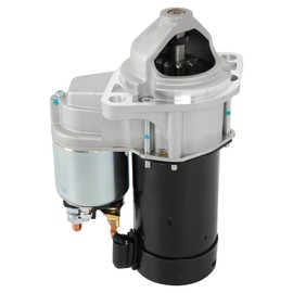 GDSMOTU Starter Motor Fit For Lombardini For DIESEL ENGINE LDW SERIES LDW1204 LDW1204T LDW502 LDW602, Replace 10807 5840133