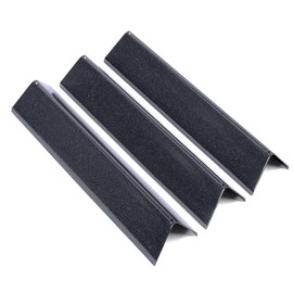 7635 15.3" Flavorizer Bars for Weber Spirit I & II 200 Series, Spirit E210 S210 E220 S220 Gas Grill with Front Control Knobs, Porcelain-Enameled Flavor Bar for Weber GS4 Spirit Grill Parts Replacement