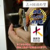 Shishida Seishindo Kumano Lip Brush Automatic, 100% Natural Horse Hair,