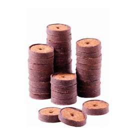 Coconut Pellets Ø70 mm (Pack of 6)