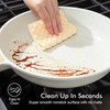 SENSARTE Nonstick Ceramic Frying Pan Skillet, 8-Inch Omelet Pan, Healthy