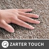 Yimobra Non-Slip Bathroom Rug, Extra Soft and Comfortable, Water-Absorbent, Thick