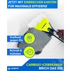 Carbigo Ice Scraper I Compact Ice Scraper Car up to