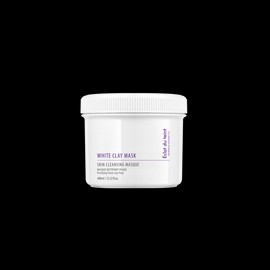 Eclat Dutin White Clay Mask 400ml Tone-up Sebum Care Pore Care / 에끌라뒤땅 화이트 클레이 마스크 400ml 톤업 피지관리 모공케어