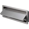 Gedotec Raso Recessed Handle for Kitchen Furniture Doors, Sliding Door