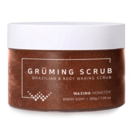 Waxing Monster Grooming Sugar Scrub, 200g, 1 piece / 왁싱몬스터 그루밍 슈가 스크럽, 200g, 1개