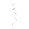 Räder [W2310] Feather Light Chain Gold Length: 120 cm