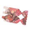 50 Set Wedding Favor Boxes Floral Pattern Retro Style Easy