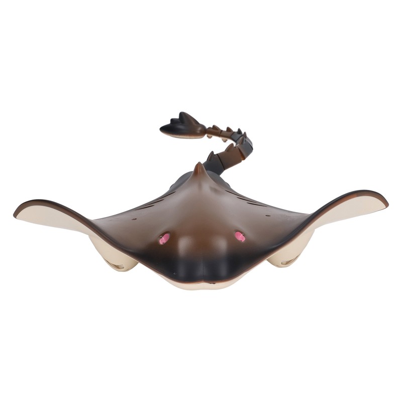 Simulation Devil Fish 18005 2.4G Remote Control Boat Waterproof Electric