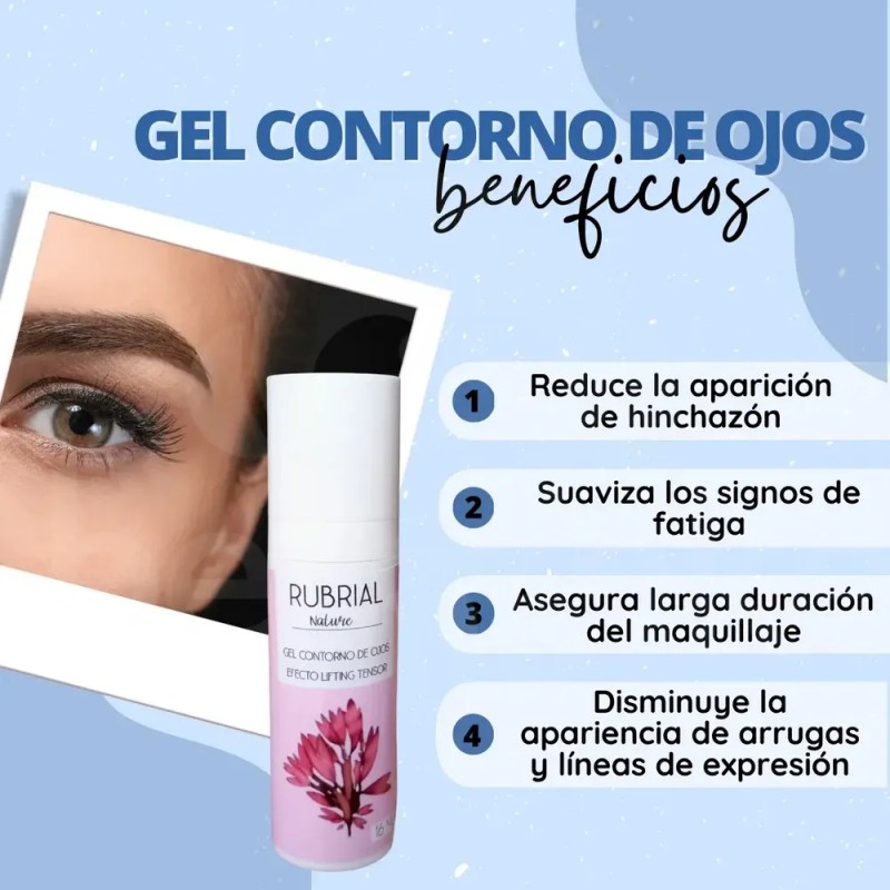 Kit Facial Antioxidante Rubrial