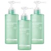 Dr.G Mildly Acidic Cleansing Gel Foam, 200ml, 3 pieces 200ml
