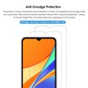 VIESUP for Xiaomi Redmi 9C HD Clear Screen Protector Tempered