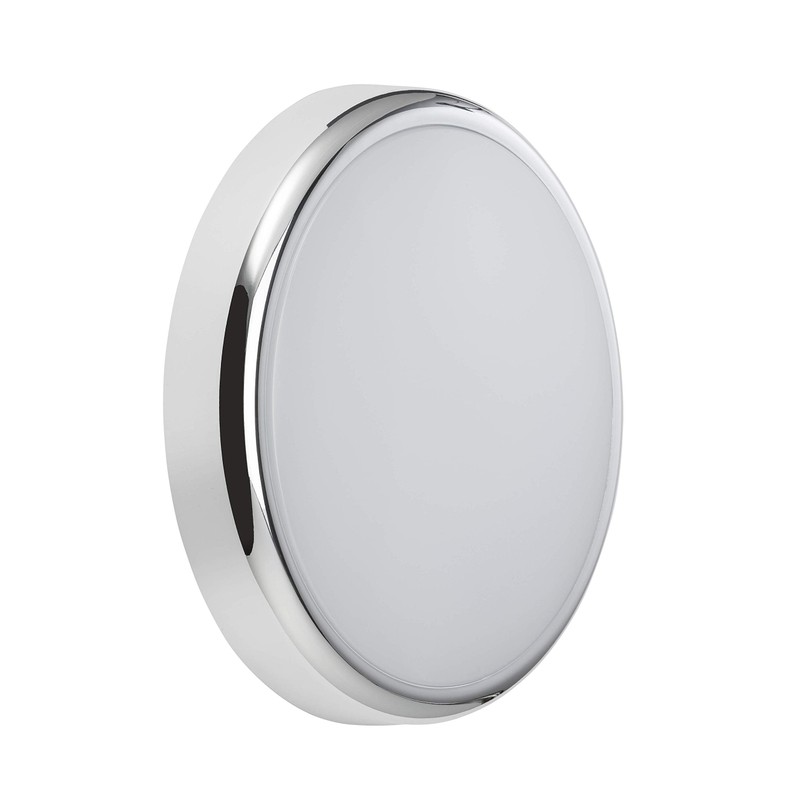 Knightsbridge IP65 LED Light with Adjustable Colour Temperature, Polycarbonate, 9