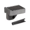 sourcing map Pipe Wrench Heel Jaw with Pin Assembly 14"